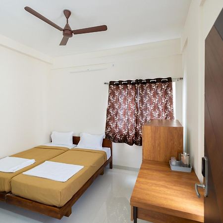 Viba Residency Hotel Coimbatore Exterior photo