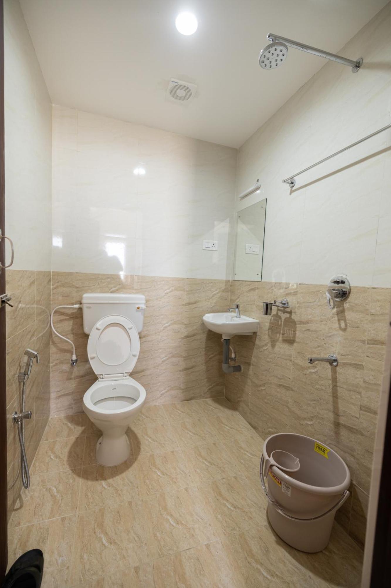 Viba Residency Hotel Coimbatore Exterior photo