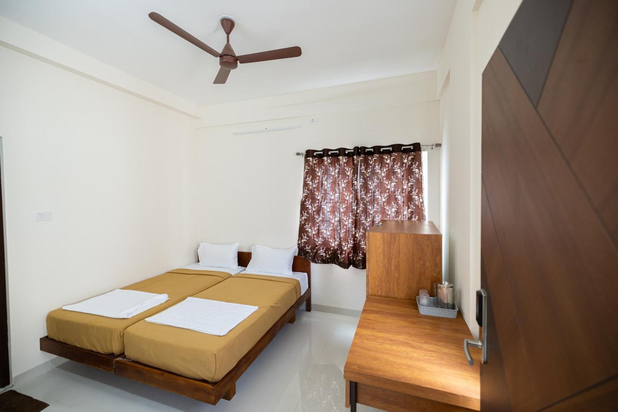 Viba Residency Hotel Coimbatore Exterior photo
